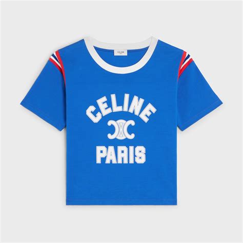 celine paris shirt font|celine graphic tee.